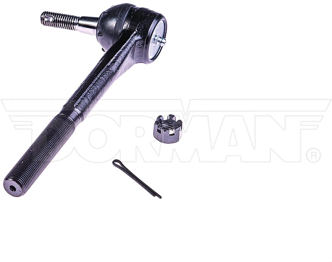 T2836 – DORMAN Tie Rod End, OE Replacement 187.4 Millimeter Length With Nut/ Zerk Fitting - view 2